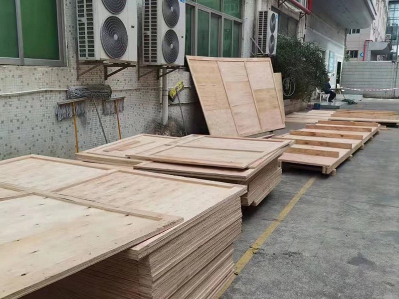 深圳福(fú)永出口木箱(xiang)包裝