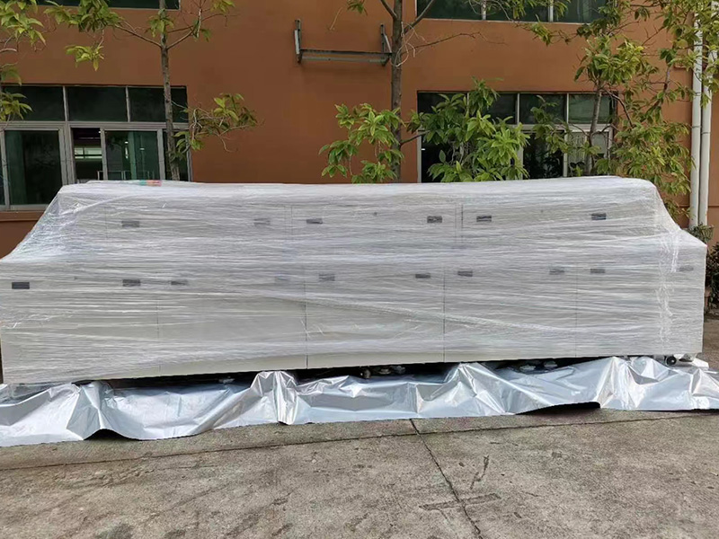 深圳寶安(an)回焊爐真(zhen)空出口包(bao)裝