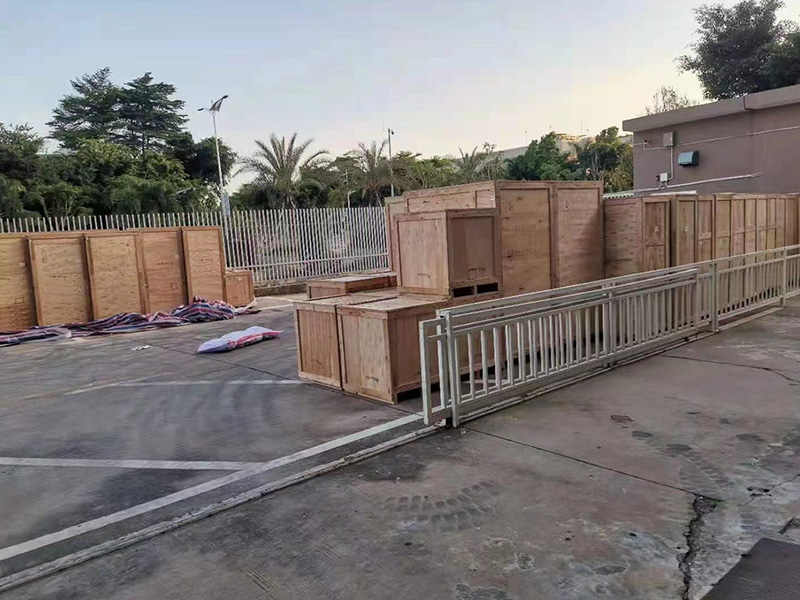 木(mù)箱包裝(zhuang)是低端(duan)行業？選(xuǎn)木箱廠(chang)切記價(jia)格爲王(wang)