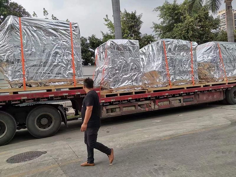 深(shen)圳龍華國内真空(kōng)包裝