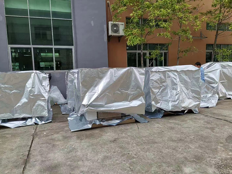 深圳福(fu)永自動(dòng)化設備(bèi)出口真(zhēn)空包裝(zhuāng)