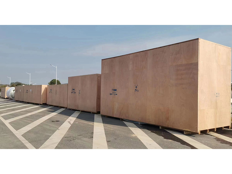 深(shēn)圳龍崗(gang)某新能(neng)源出口(kou)包裝