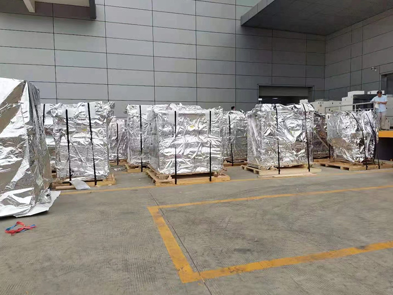 深圳公明歐(ōu)菲光出口真(zhēn)空木箱